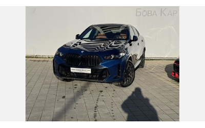 bmw-x6-xdrive40d - 0