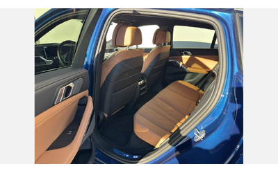 BMW X6 xDrive40d - автомобили, коли, обяви за нови и употребявани 9