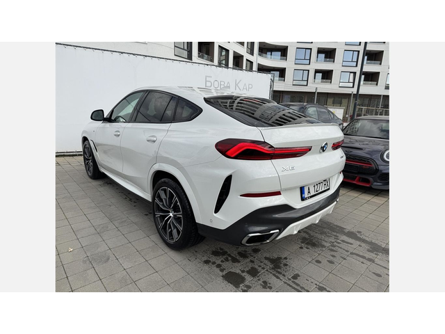 BMW X6 xDrive40d - автомобили, коли, обяви за нови и употребявани 1