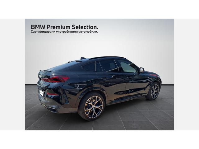 BMW X6 xDrive40d - автомобили, коли, обяви за нови и употребявани 1