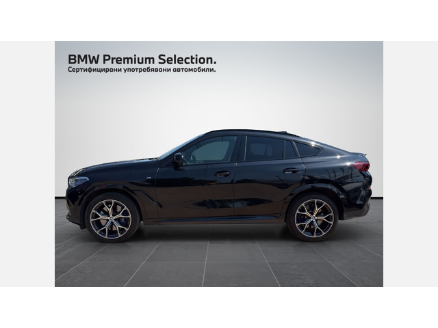 BMW X6 xDrive40d - автомобили, коли, обяви за нови и употребявани 2
