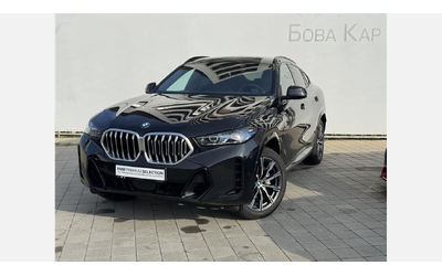 bmw-x6-xdrive40d-m-sport - 0