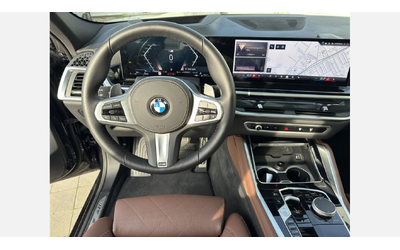 BMW X6 xDrive40d M Sport - автомобили, коли, обяви за нови и употребявани 11