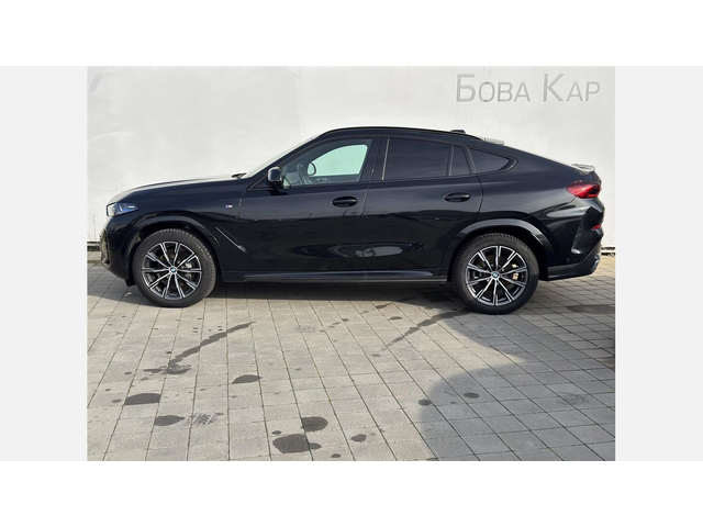 BMW X6 xDrive40d M Sport - автомобили, коли, обяви за нови и употребявани 2