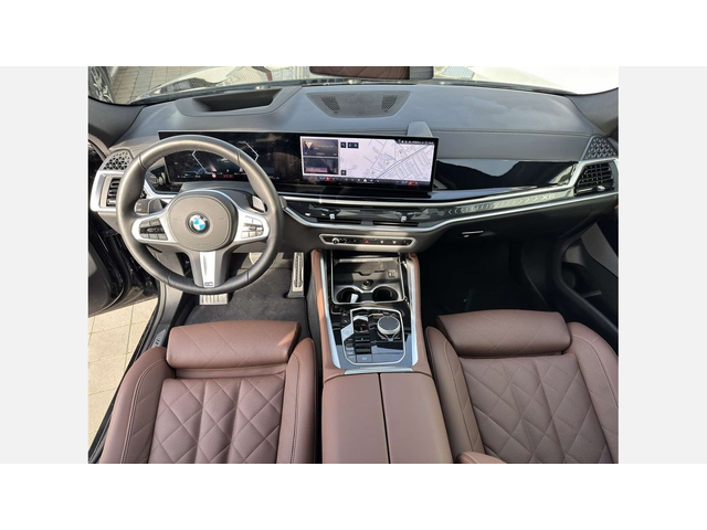 BMW X6 xDrive40d M Sport - автомобили, коли, обяви за нови и употребявани 6