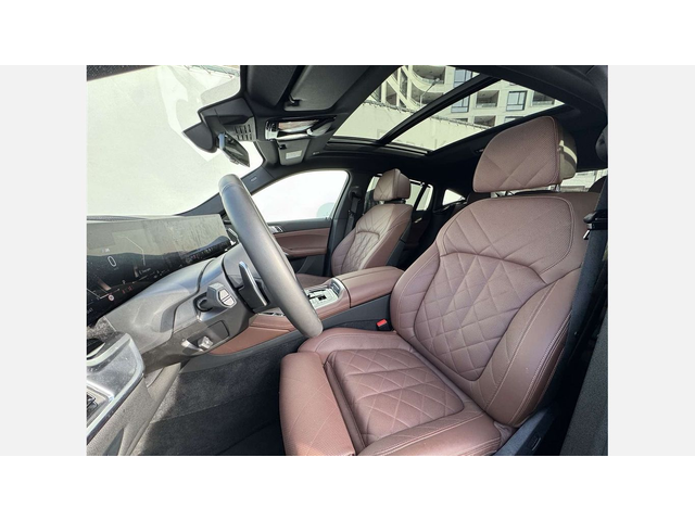 BMW X6 xDrive40d M Sport - автомобили, коли, обяви за нови и употребявани 8