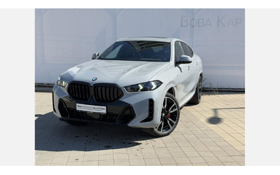 bmw-x6-xdrive40d-m-sport - 0