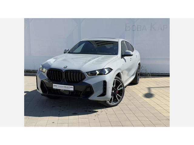 BMW X6 xDrive40d M Sport - автомобили, коли, обяви за нови и употребявани 0
