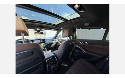 BMW X6 xDrive40d M Sport - автомобили, коли, обяви за нови и употребявани 10