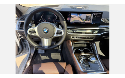 BMW X6 xDrive40d M Sport - автомобили, коли, обяви за нови и употребявани 11
