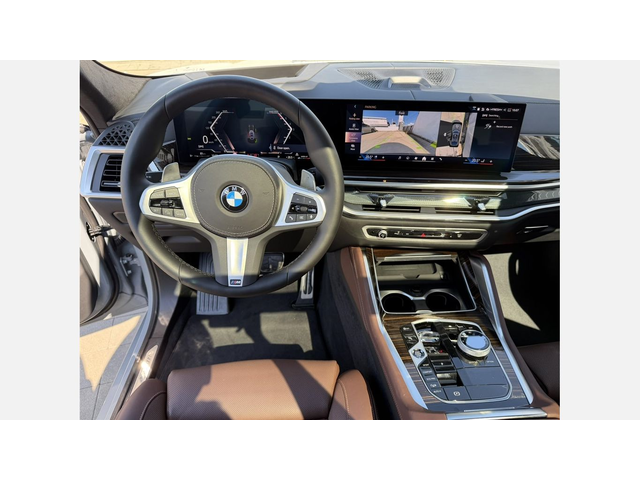 BMW X6 xDrive40d M Sport - автомобили, коли, обяви за нови и употребявани 11