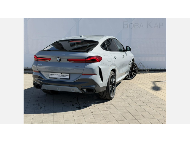 BMW X6 xDrive40d M Sport - автомобили, коли, обяви за нови и употребявани 1