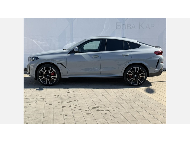 BMW X6 xDrive40d M Sport - автомобили, коли, обяви за нови и употребявани 2