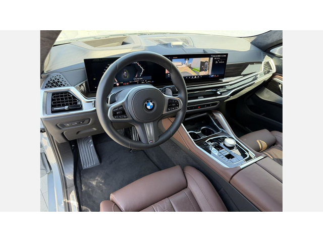 BMW X6 xDrive40d M Sport - автомобили, коли, обяви за нови и употребявани 5
