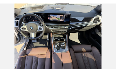 BMW X6 xDrive40d M Sport - автомобили, коли, обяви за нови и употребявани 6