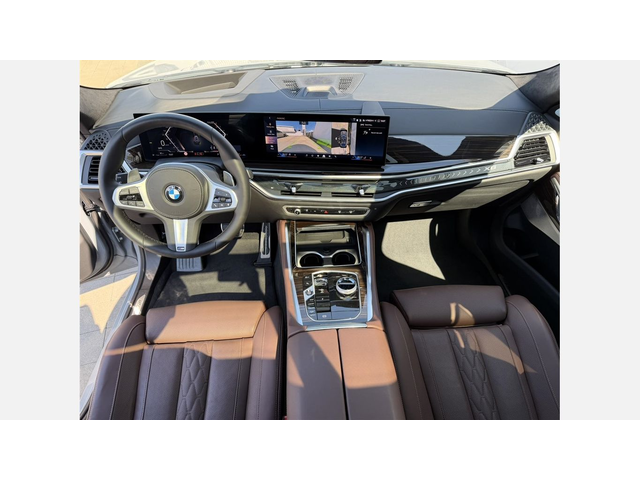BMW X6 xDrive40d M Sport - автомобили, коли, обяви за нови и употребявани 6