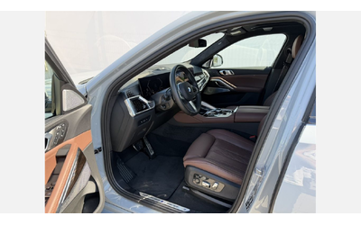 BMW X6 xDrive40d M Sport - автомобили, коли, обяви за нови и употребявани 7