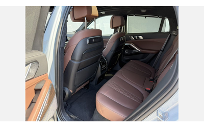 BMW X6 xDrive40d M Sport - автомобили, коли, обяви за нови и употребявани 9
