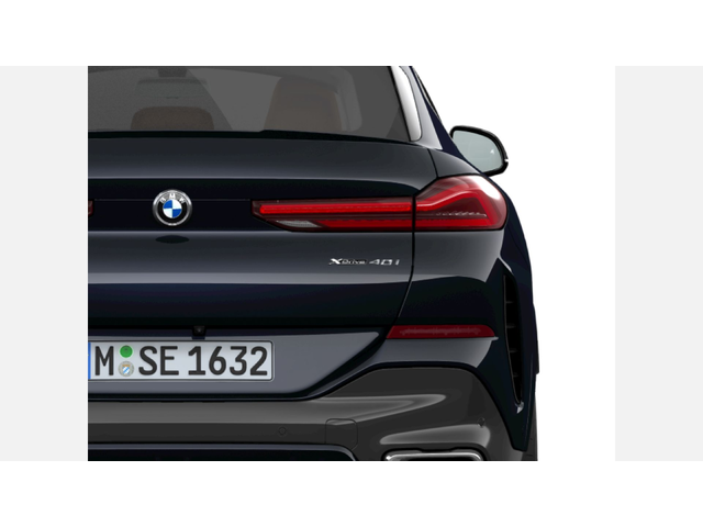 BMW X6 xDrive40i - автомобили, коли, обяви за нови и употребявани 6