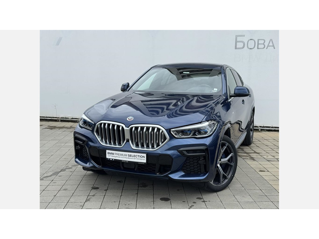 BMW X6 xDrive40i - автомобили, коли, обяви за нови и употребявани 0