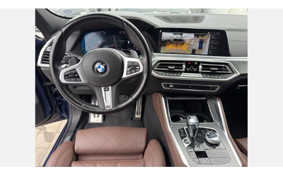 BMW X6 xDrive40i - автомобили, коли, обяви за нови и употребявани 11