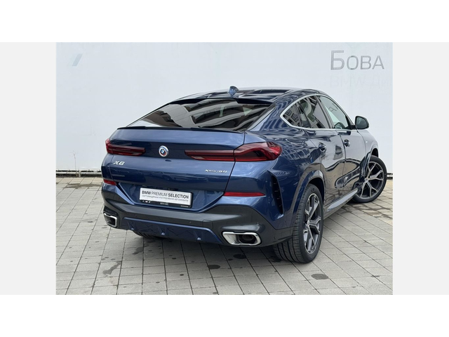 BMW X6 xDrive40i - автомобили, коли, обяви за нови и употребявани 1