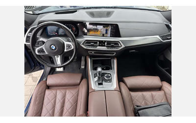 BMW X6 xDrive40i - автомобили, коли, обяви за нови и употребявани 6