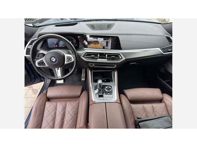BMW X6 xDrive40i - автомобили, коли, обяви за нови и употребявани 6