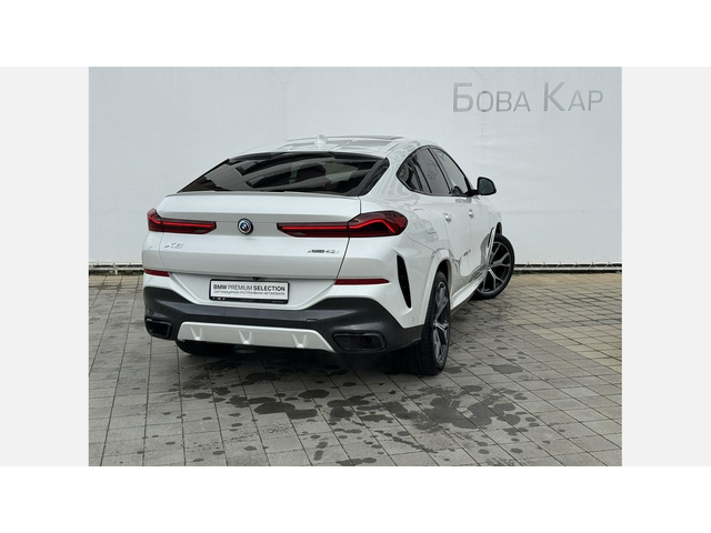 BMW X6 xDrive40i - автомобили, коли, обяви за нови и употребявани 1