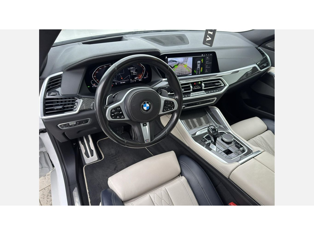 BMW X6 xDrive40i - автомобили, коли, обяви за нови и употребявани 5