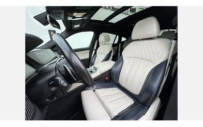 BMW X6 xDrive40i - автомобили, коли, обяви за нови и употребявани 8