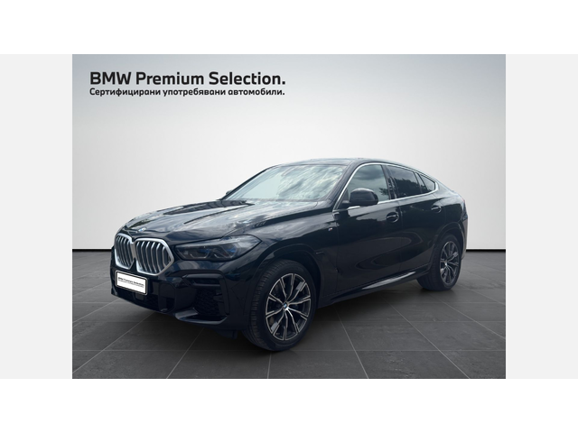 BMW X6 xDrive40i - автомобили, коли, обяви за нови и употребявани 0