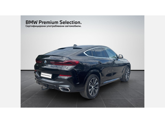 BMW X6 xDrive40i - автомобили, коли, обяви за нови и употребявани 1