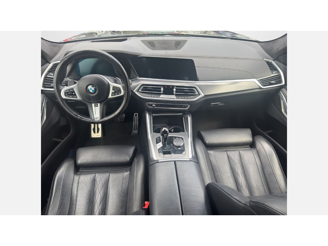 BMW X6 xDrive40i - автомобили, коли, обяви за нови и употребявани 6