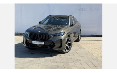bmw-x6-xdrive40i - 0