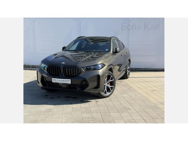 BMW X6 xDrive40i - автомобили, коли, обяви за нови и употребявани 0