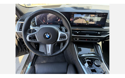 BMW X6 xDrive40i - автомобили, коли, обяви за нови и употребявани 11