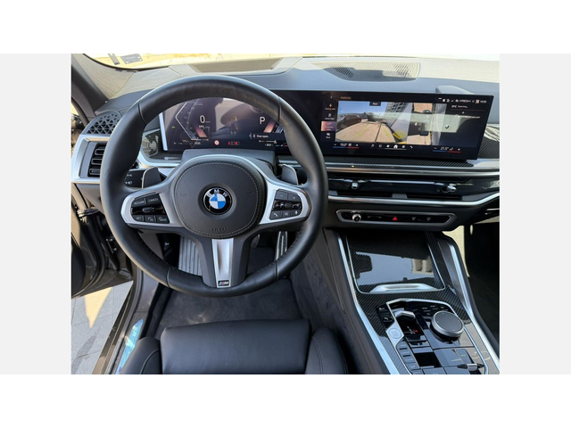 BMW X6 xDrive40i - автомобили, коли, обяви за нови и употребявани 11