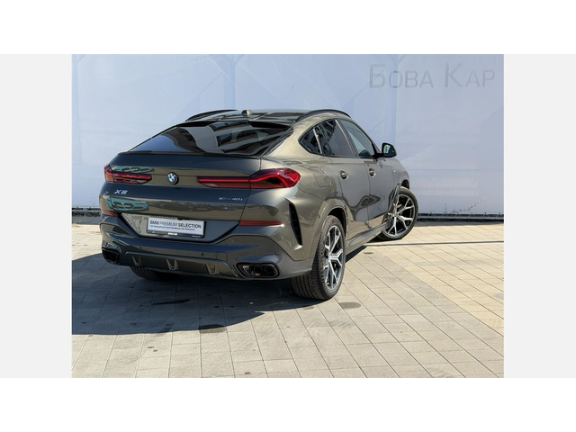 BMW X6 xDrive40i - автомобили, коли, обяви за нови и употребявани 1