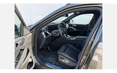 BMW X6 xDrive40i - автомобили, коли, обяви за нови и употребявани 7