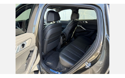 BMW X6 xDrive40i - автомобили, коли, обяви за нови и употребявани 9