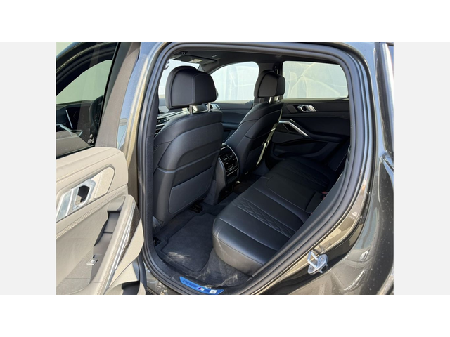 BMW X6 xDrive40i - автомобили, коли, обяви за нови и употребявани 9