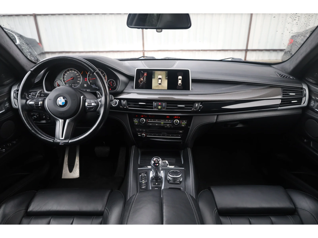 BMW X6M X6M - автомобили, коли, обяви за нови и употребявани 12