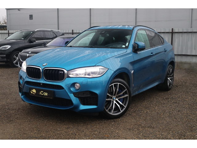 BMW X6M X6M - автомобили, коли, обяви за нови и употребявани 1