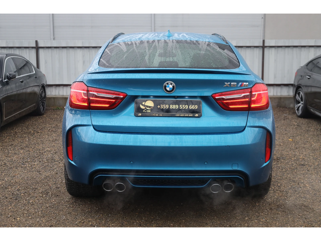 BMW X6M X6M - автомобили, коли, обяви за нови и употребявани 5