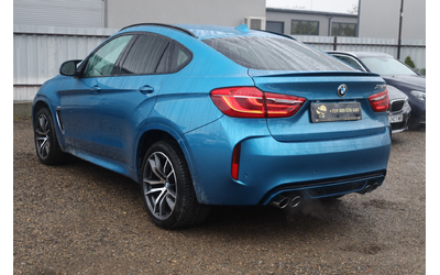 BMW X6M X6M - автомобили, коли, обяви за нови и употребявани 6