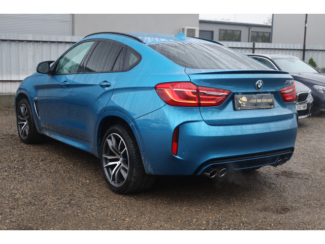 BMW X6M X6M - автомобили, коли, обяви за нови и употребявани 6