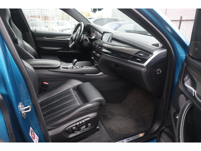 BMW X6M X6M - автомобили, коли, обяви за нови и употребявани 7