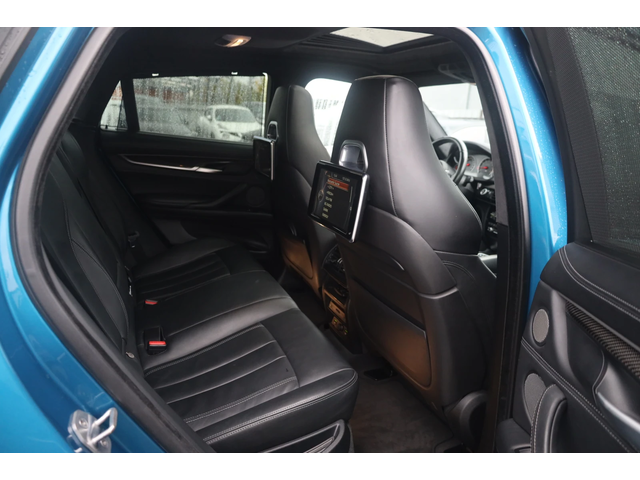 BMW X6M X6M - автомобили, коли, обяви за нови и употребявани 8