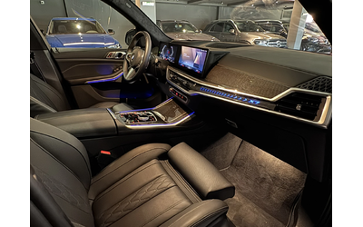 BMW X7 40 d M - автомобили, коли, обяви за нови и употребявани 12